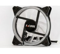 1stCOOL Aura Rainbow Dual Ring ARGB (F12-RAINBOW-RGB-EVO2)