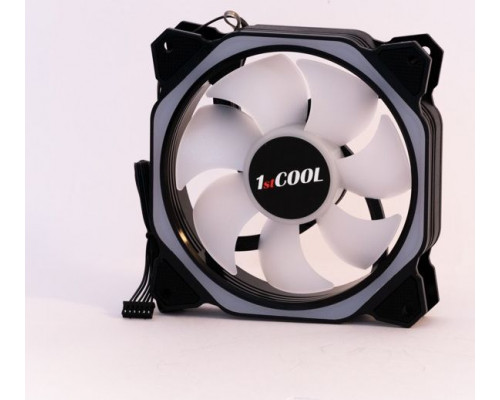 1stCOOL Aura Rainbow Hexagon 2 ARGB (F12-RAINBOW-RGB-HEXA2)