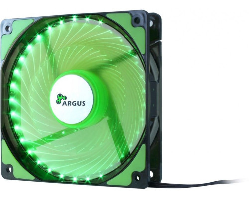 Inter-Tech Argus L-12025 Green (88885414)