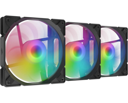 SilentiumPC Stella HP ARGB 120 PWM 3-pack (SPC285)