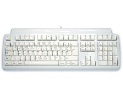 Matias Tactile Pro Wired Keyboard White UK (FK302-UK)