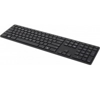 Matias Wireless Multi-Pairing Keyboard Wireless Black US (FK416PCBT)