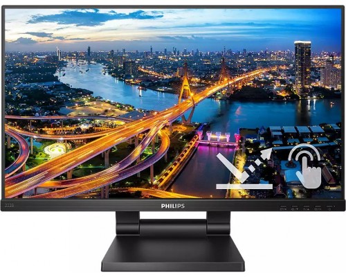 Philips B-line Touch 222B1TC/00