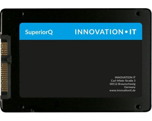SSD Innovation IT SuperiorQ 512GB 2.5" SATA III (00-512888)