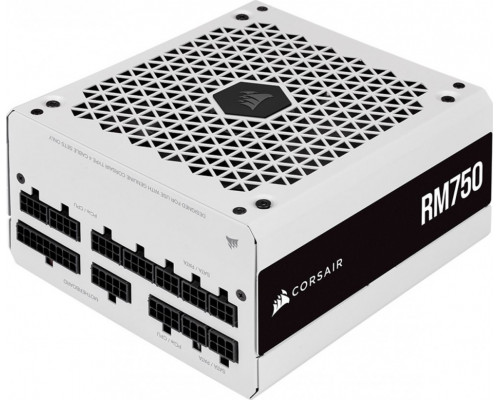 Corsair RM750 2021 Biały 750W (CP-9020231-EU)