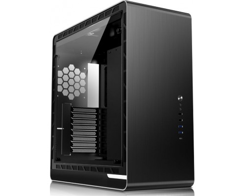 Jonsbo UMX6 TG Black (UMX6-G Black)
