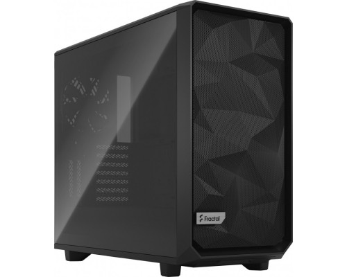 Fractal Design Meshify 2 TG Light Tint Black (FD-C-MES2A-03)