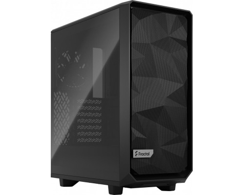 Fractal Design Meshify 2 Compact TG Light Tint Black (FD-C-MES2C-03) OPEN BOX