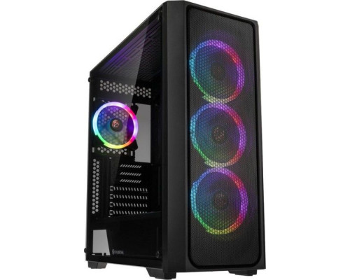 Raijintek PONOS MS4 Black (0R20B00197)