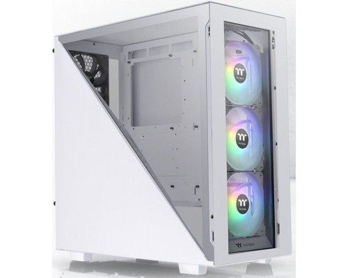 Thermaltake Divider 300 TG Snow ARGB (CA-1S2-00M6WN-01)