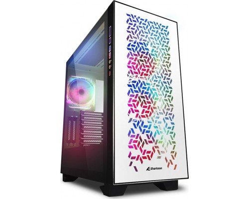 Sharkoon Elite Shark CA300H ARGB White