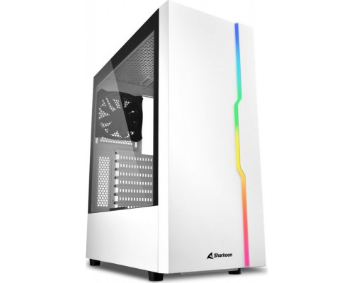 Sharkoon RGB Slider White
