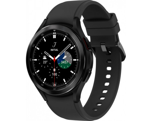 Smartwatch Samsung Galaxy Watch 4 Classic Stainless Steel 46mm Black (SM-R890NZKAEUE)