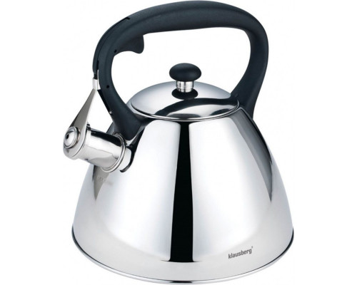 Klausberg KLAUSBERG WHISTLE KETTLE 3L KB-7207